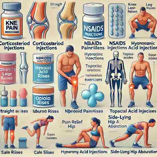 Knee Pain Treatment Without Surgery (Over 99% Success Rate) 6 Best-Medications-for-Knee-Pain