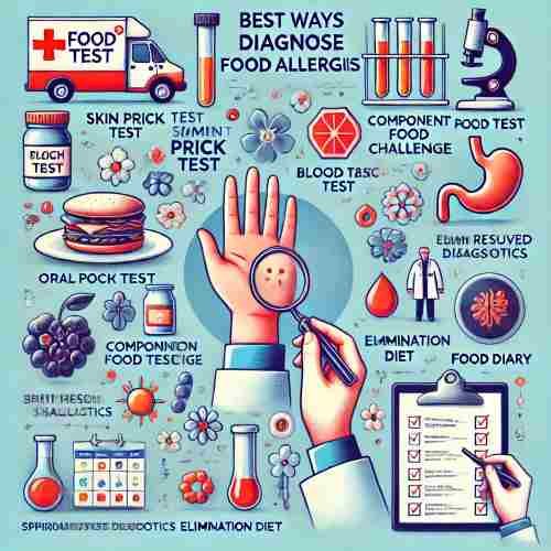 Food Allergy Treatment At Home (Causes, Symptoms, And Treatment) 7 Best-Ways-to-Diagnose-Food-Allergies