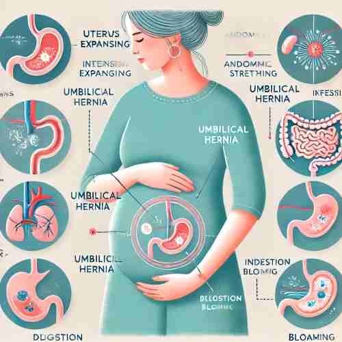 Is Belly Button Pain A Sign Of Miscarriage? (Causes & Treatment) 2 Causes-of-Belly-Button-Pain-During-Pregnancy
