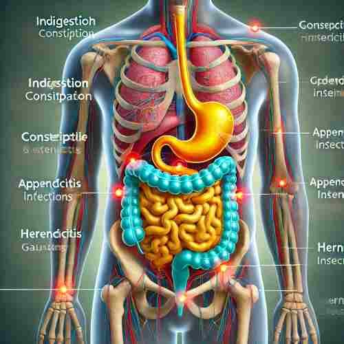 Belly Button Pain: Symptoms, Causes & Treatment 3 Causes-of-Belly-Button-Pain