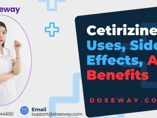 Cetirizine-Uses-Side-Effects