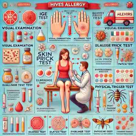 Over The Counter Antihistamine For Hives (Causes And Symptoms) 8 Diagnosis-Methods-For-Hives-Allergy