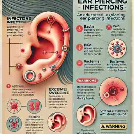Top 5 Antibiotics For Ear Piercing Infection (Infected Ear Piercing) 2 Ear-Piercing-Infection