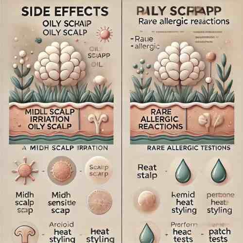 7 Best Shampoo Greasy Hair (Oily Hair+Dandruff Shampoos) 4 Greasy-Hair-Side-Effects