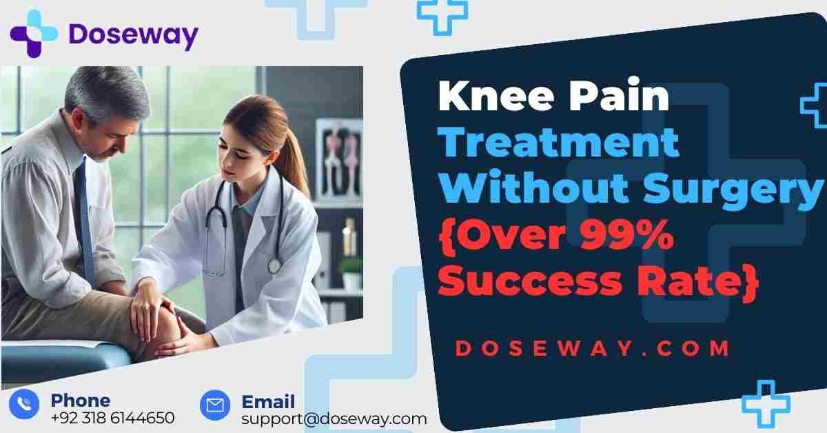 Knee Pain Treatment Without Surgery (Over 99% Success Rate) 1 Knee-Pain-Treatment-Without-Surgery