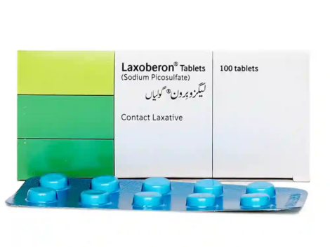 Laxoberon-Tablets