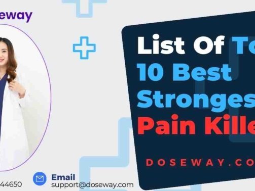 List-Of-Top-10-Strongest-Pain-Killers
