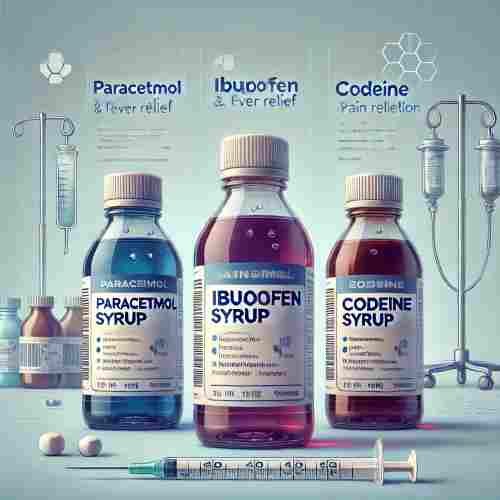 List Of Top 10 Strongest Pain Killers (Uses & Side Effects) 7 Pain-Killer-Syrups