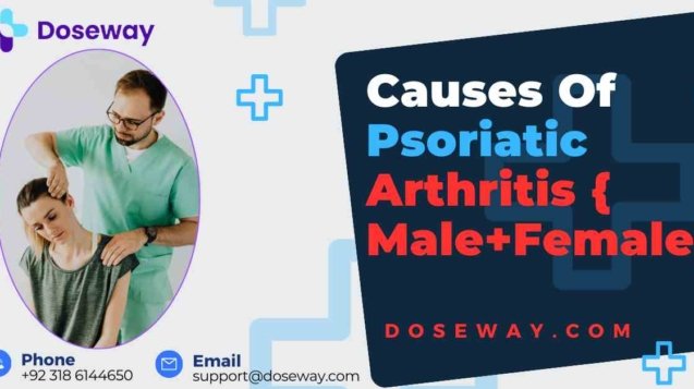 Psoriasis-With-Psoriatic-Arthritis-Symptoms-Causes