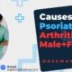 Psoriasis-With-Psoriatic-Arthritis-Symptoms-Causes