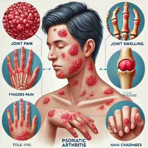 Psoriasis With Psoriatic Arthritis - Symptoms Causes, And Treatment 2 Psoriasis-with-Psoriatic-Arthritis