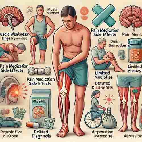 Knee Pain Treatment Without Surgery (Over 99% Success Rate) 5 Side-Effects-of-Non-Surgical-Knee-Pain-Treatments