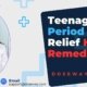 Teenage-Period-Pain-Relief-Home-Remedies