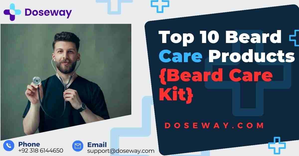 Top 10 Beard Care Products 2025 (Beard Care Kit) 1 Top-10-Beard-Care-Products