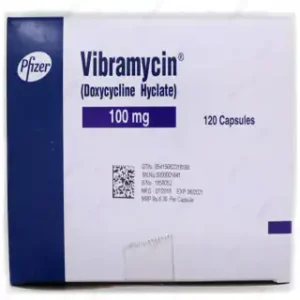 Vibramycin-Capsule
