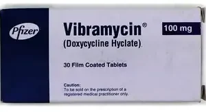 Vibramycin-Tablet-100Mg