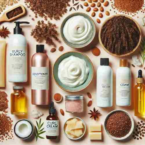 What-are-Curly-Hair-Products