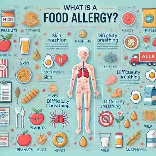 Food Allergy Treatment At Home (Causes, Symptoms, And Treatment) 2 What-is-a-Food-Allergy