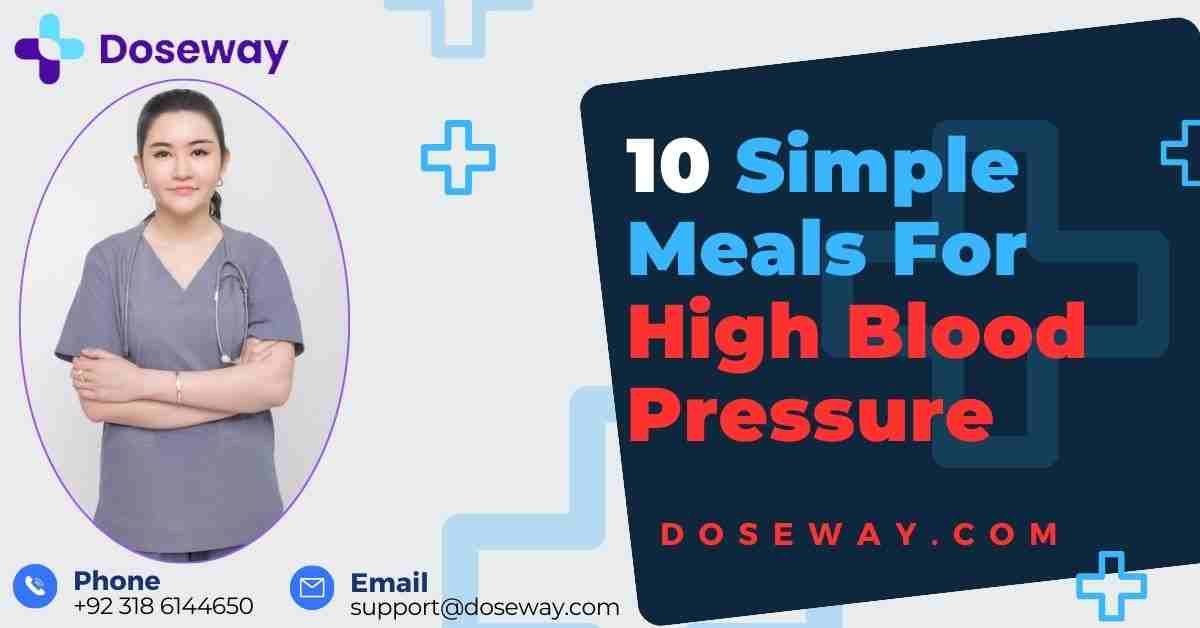 Photo inspiration: Fresh Look at 10 Simple Meals For High Blood Pressure For Bp Cholesterol