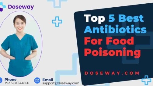 Antibiotics-For-Food-Poisoning