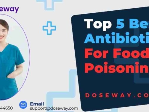 Antibiotics-For-Food-Poisoning