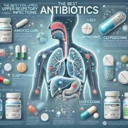 Top 5 Best Antibiotic For Upper Respiratory Infection 4 Best-Antibiotics-For-Upper-Respiratory-Infections