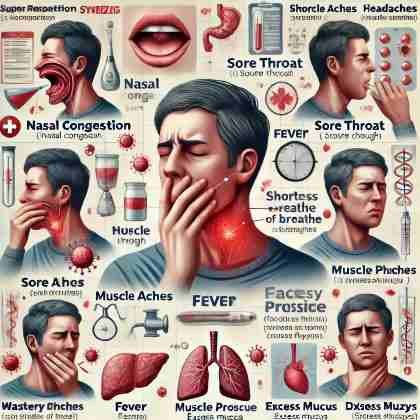 Top 5 Best Antibiotic For Upper Respiratory Infection 9 Common-Side-Effects-of-Upper-Respiratory-Infection
