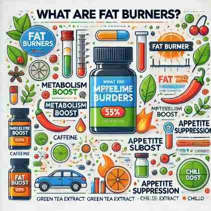 Side Effects Of Fat Burners For Ladies And How To Minimize Them? 2 Fat-Burners