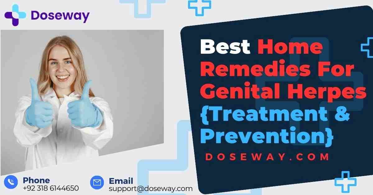 Home Remedies For Genital Herpes: Causes, Symptoms, Treatment & Prevention 1 Home-Remedies-For-Genital-Herpes