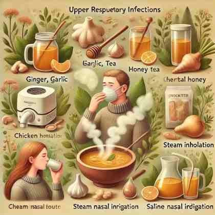 Top 5 Best Antibiotic For Upper Respiratory Infection 7 Home-Remedies-For-Upper-Respiratory-Infection