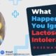 Lactose-Intolerance