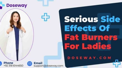 Side-Effects-Of Fat-Burners-For-Ladies