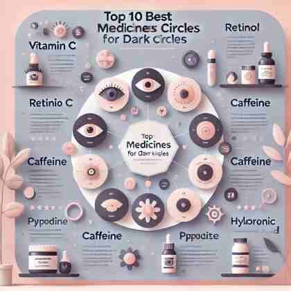 Home Remedies For Dark Circles (Causes, Types, & Home Remedies) 5 Top-10-Best-Medicines-for-Dark-Circles