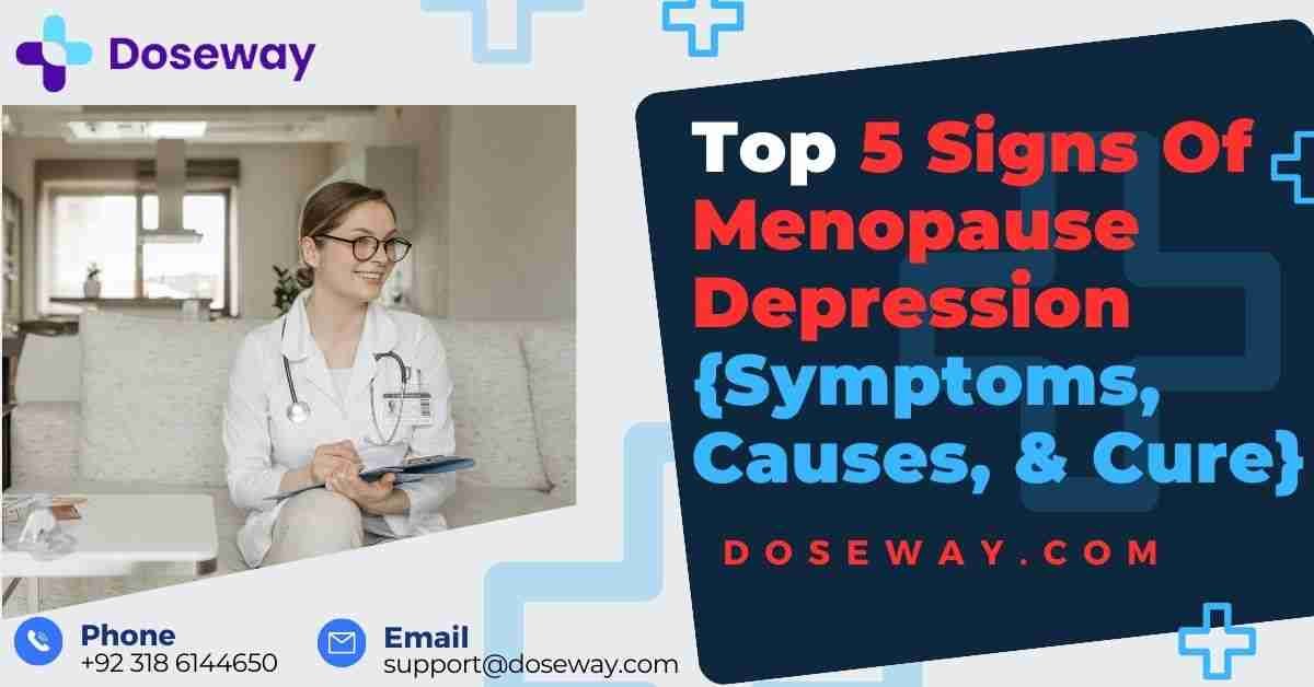 Top-5-Signs-Of-Menopause-Depression