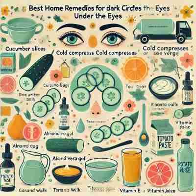 Home Remedies For Dark Circles (Causes, Types, & Home Remedies) 4 Top-Home-Remedies-for-Dark-Circles