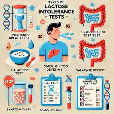 Dairy Intolerance: What Happens If You Ignore Lactose Intolerance? 5 Types-Of-Lactose-Intolerance-Tests