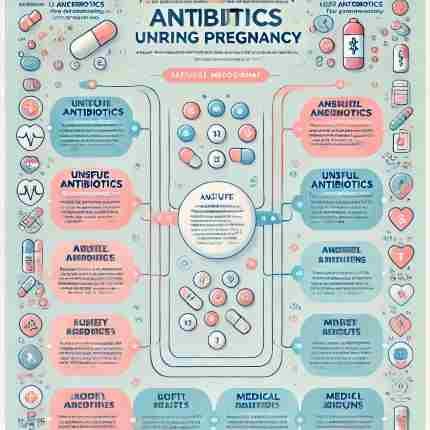List Of Antibiotics Safe In Pregnancy (Uses+Side Effects) 10 Unsafe-Antibiotics-In-Pregnancy