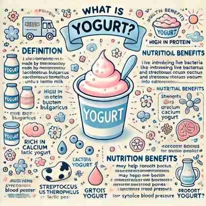 Yogurt For High Blood Pressure (Benefits, Side Effects, & When To Take It) 2 What-is-Yogurt