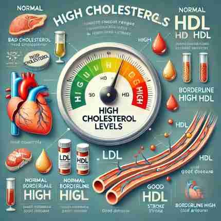 10 Simple Meals For High Blood Pressure (For BP & High Cholesterol) 3 What-is-a-High-Cholesterol-Level