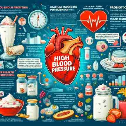 Yogurt For High Blood Pressure (Benefits, Side Effects, & When To Take It) 3 Yogurt-For-High-BP