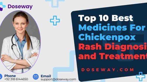 Best-Medicines-For-Chickenpox-Rash