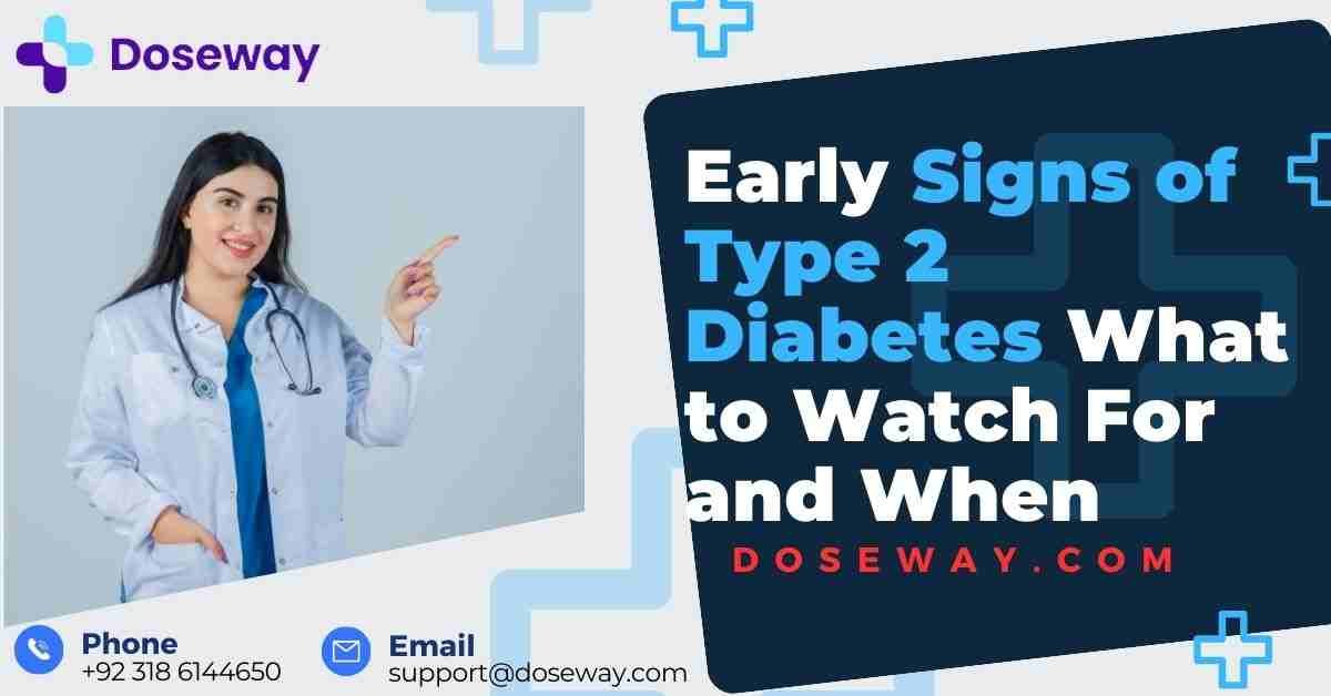 Early Signs of Type 2 Diabetes: What to Watch For and When to Get Tested 1 Signs-of-Type-2-Diabetes