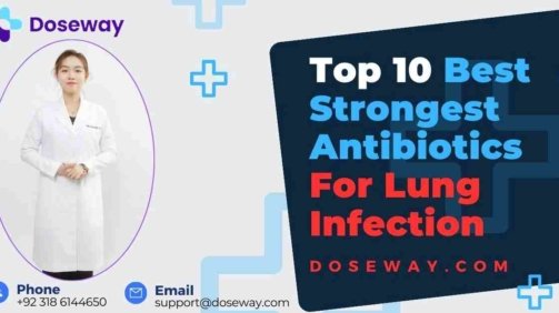 Strongest-Antibiotics-For-Lung-Infection