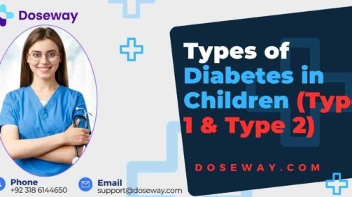 Types-Of-Diabetes-In-Children