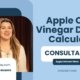 Apple-Cider-Vinegar-Dosage-Calculator