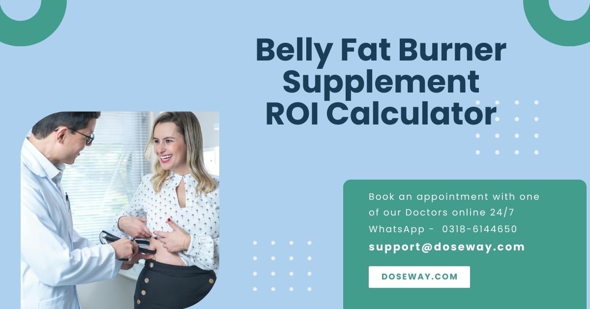 Belly Fat Burner Supplement ROI Calculator 1 Belly-Fat-Burner-Supplementd-ROI-Calculator