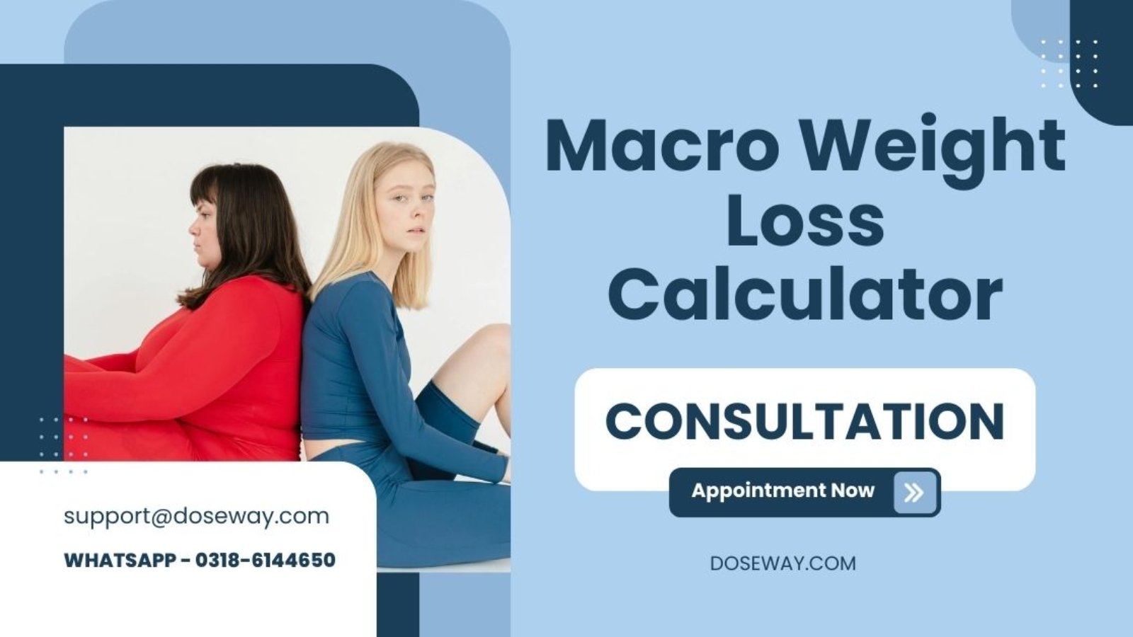 Best-Macro-Weight-Loss-Calculator
