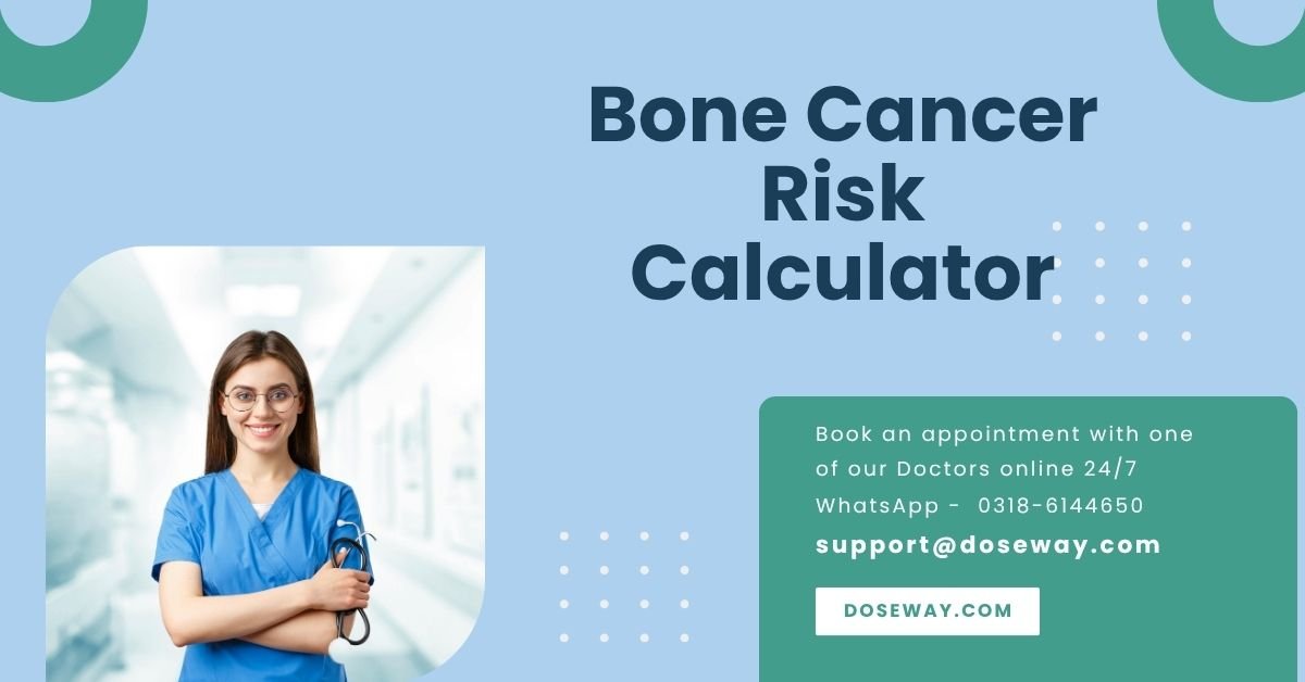 Bone Cancer Risk Calculator 1 Bone-Cancer-Risk-Calculator