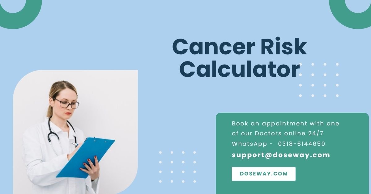 Cancer Risk Calculator 1 Cancer-Risk-Calculator