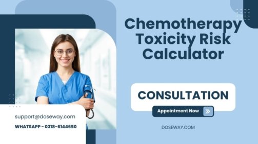 Chemotherapy-Toxicity-Calculator